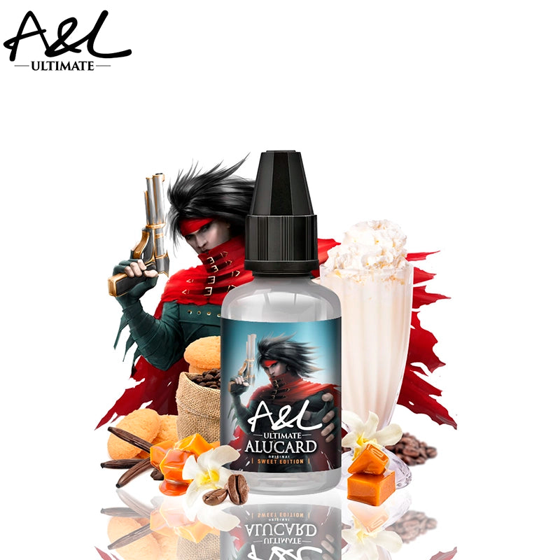 A&amp;L Ultimate Aroma Alucard Sweet Edition 30ml