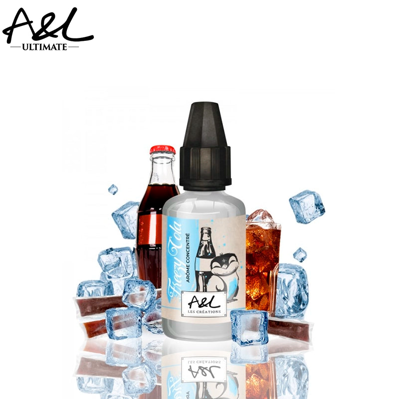 A&amp;L Creations Aroma Freezy Cola 30ml