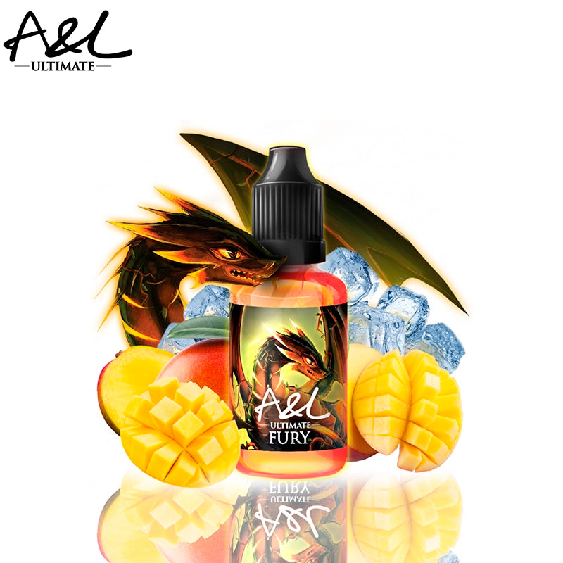 A&amp;L Ultimate Aroma Fury Sweet Edition 30ml