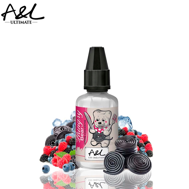 A&amp;L Creations Aroma Hungry Bear 30ml