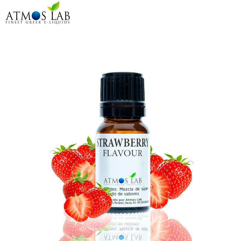 Atmos Lab Aroma Strawberry 10ml