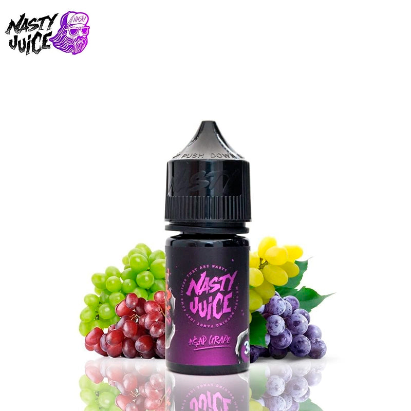 Nasty Juice Aroma Asap Grape 30ml