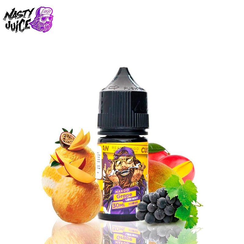 Nasty Juice Aroma Mango Grape 30ml