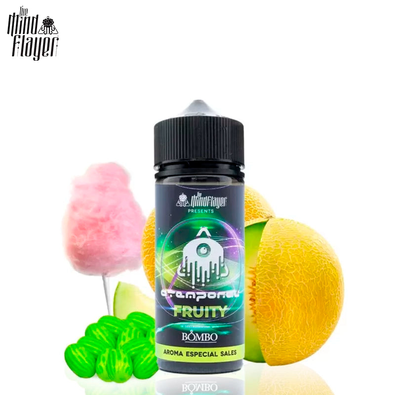The Mind Flayer Aroma Atemporal Fruity 30ml (Longfill)