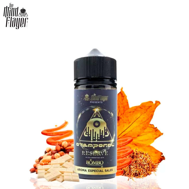 The Mind Flayer Aroma Atemporal Reserve 30ml (Longfill)