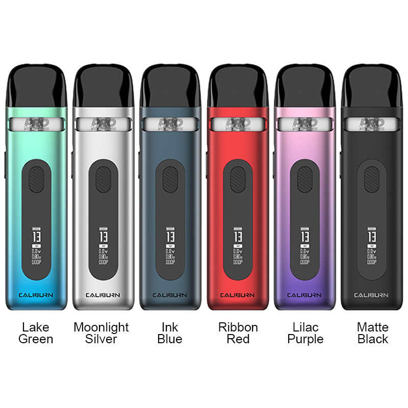 Uwell Caliburn X Pod Kit
