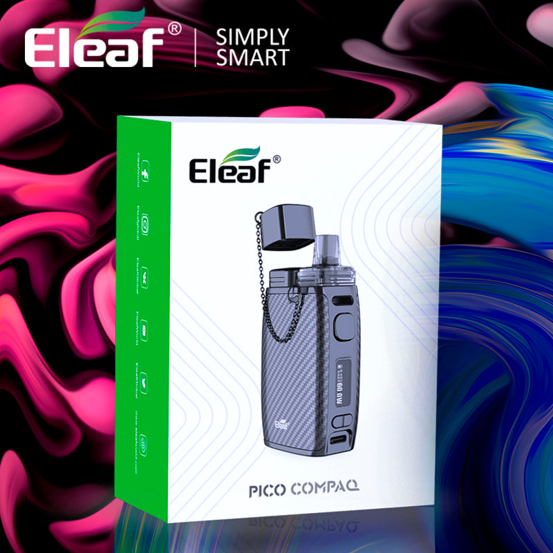 Eleaf Pico Compaq Kit