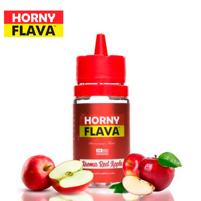 Horny Flava Aroma Red Apple 30ml