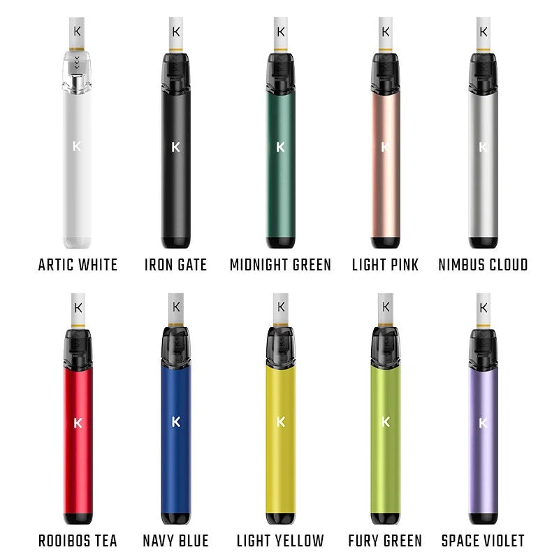 Kiwi Vapor Pen