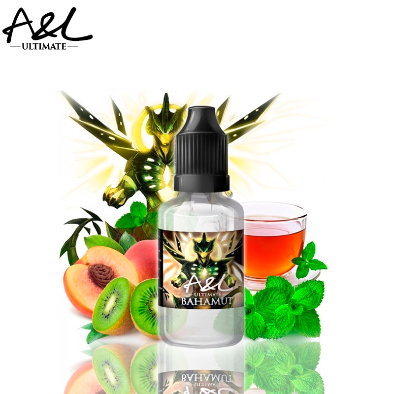 A&amp;amp;L Ultimate Aroma Bahamut Sweet Edition 30ml