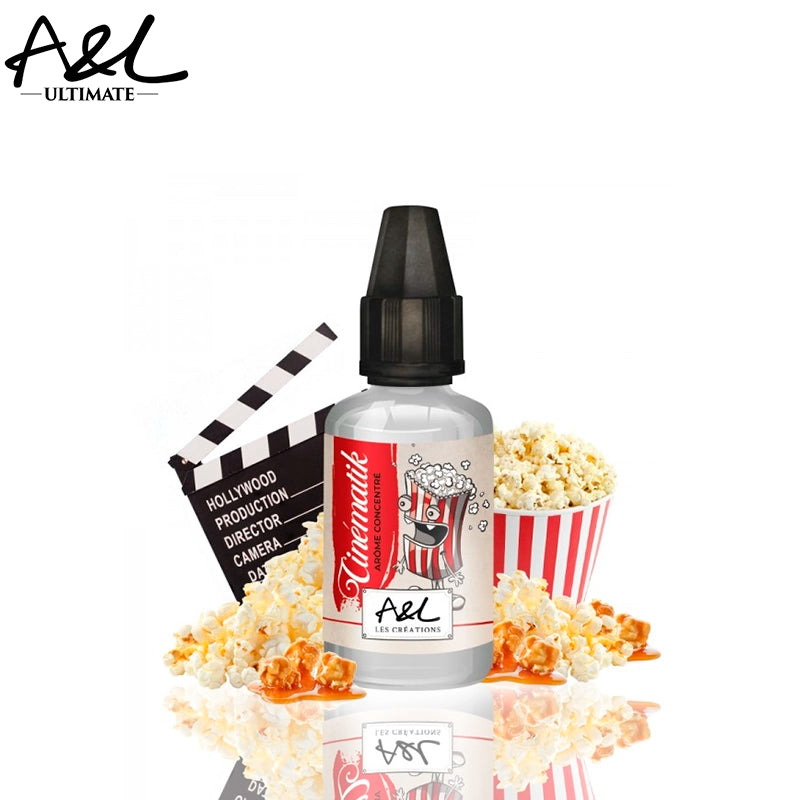 A&amp;amp;L Creations Aroma Cinematik 30ml