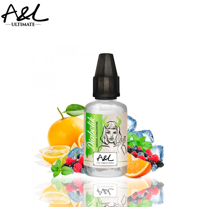 A&amp;amp;L Creations Aroma Diabolik 30ml