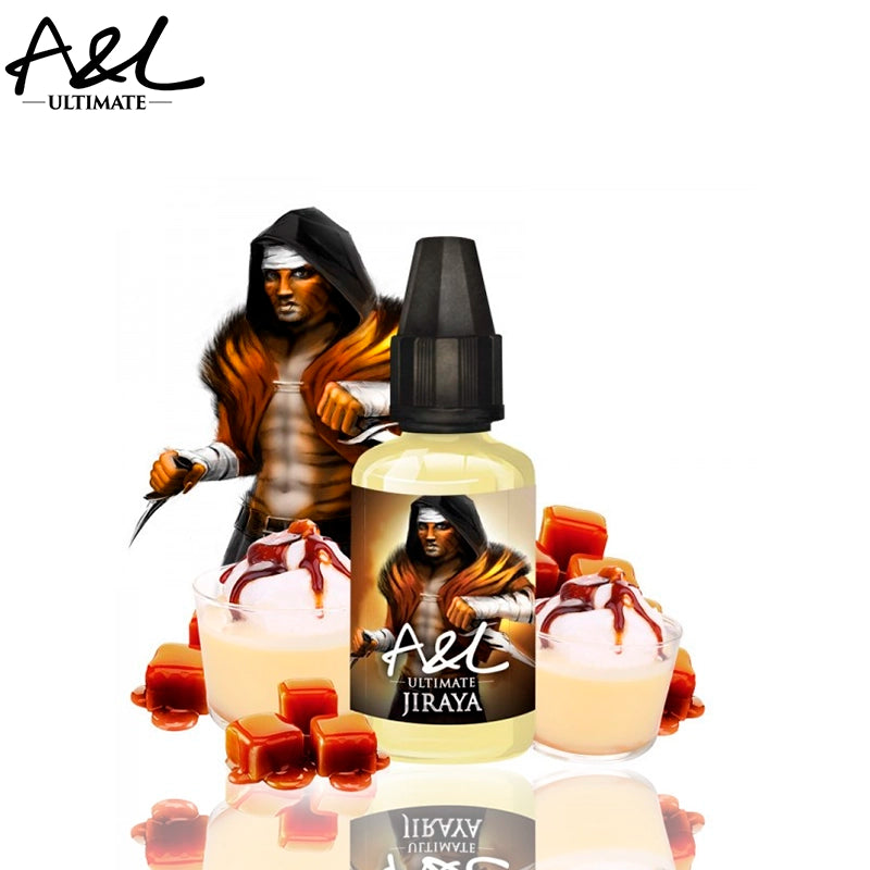 A&amp;L Ultimate Aroma Jiraya 30ml