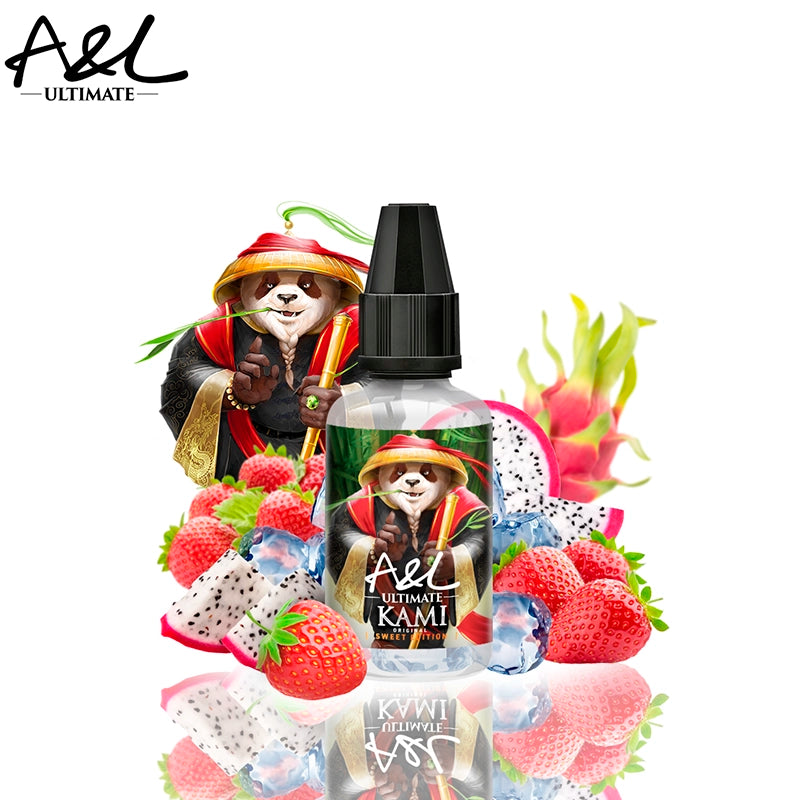 A&amp;amp;L Ultimate Aroma Kami Sweet Edition 30ml