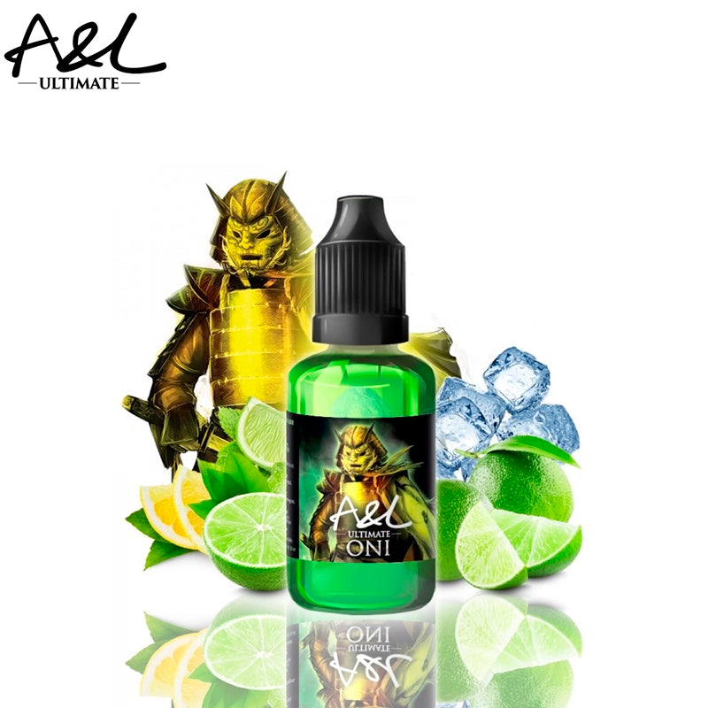 A&L Ultimate Aroma Oni 30ml - LX Vape A&L Ultimate Aroma Oni 30ml - LX Vape