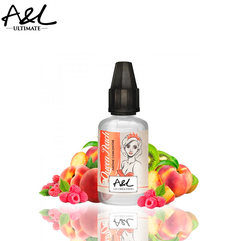 A&amp;amp;L Creations Aroma Queen Peach 30ml