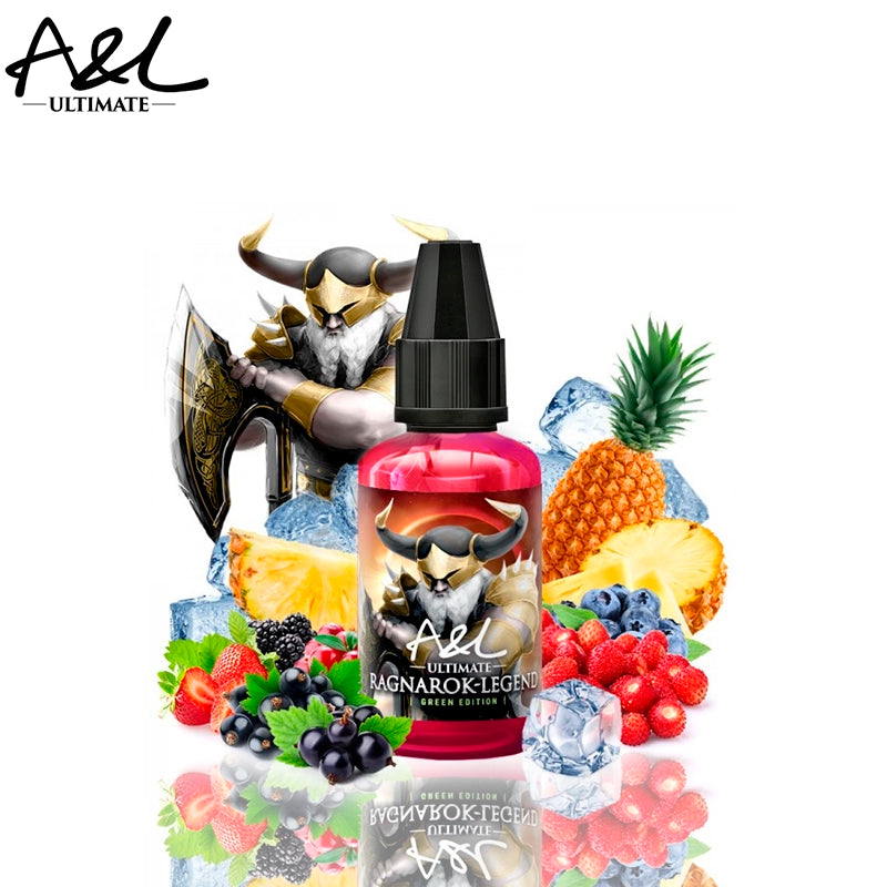 A&amp;amp;L Ultimate Aroma Ragnarok Legend Sweet Edition 30ml