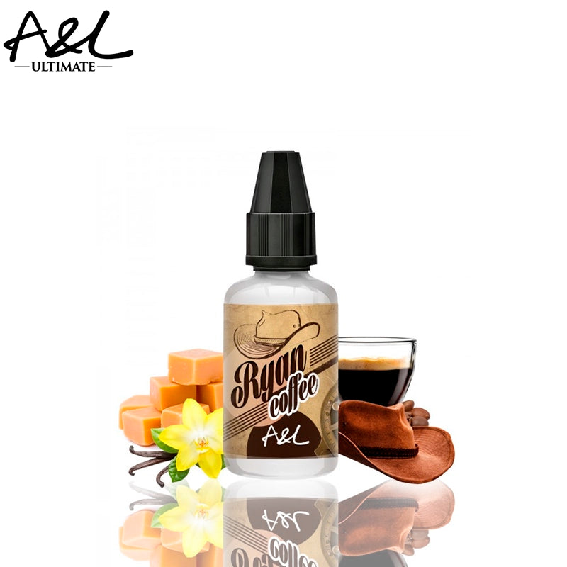 A&amp;L Aroma Ryan Coffee 30ml