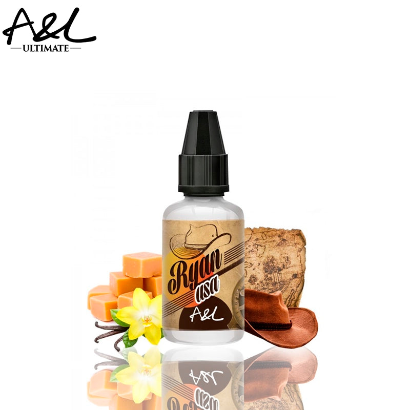 A&amp;L Aroma Ryan USA 30ml