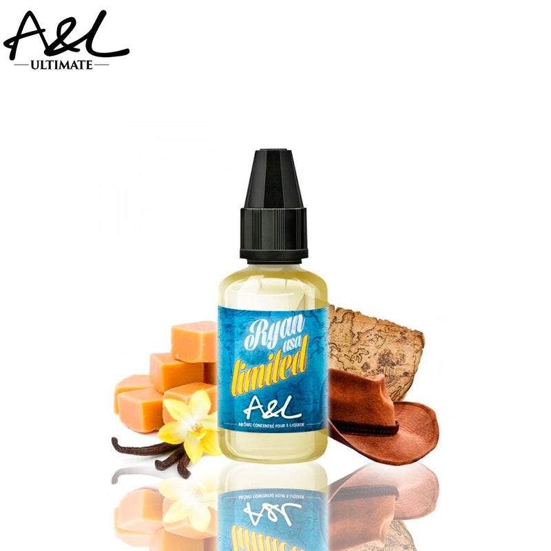 A&amp;L Aroma Ryan USA Limited 30ml