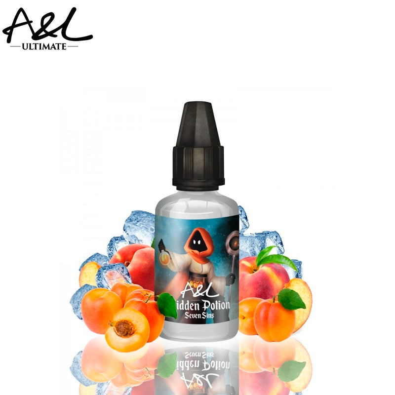 A&amp;L Aroma Hidden Potion Seven Sins 30ml