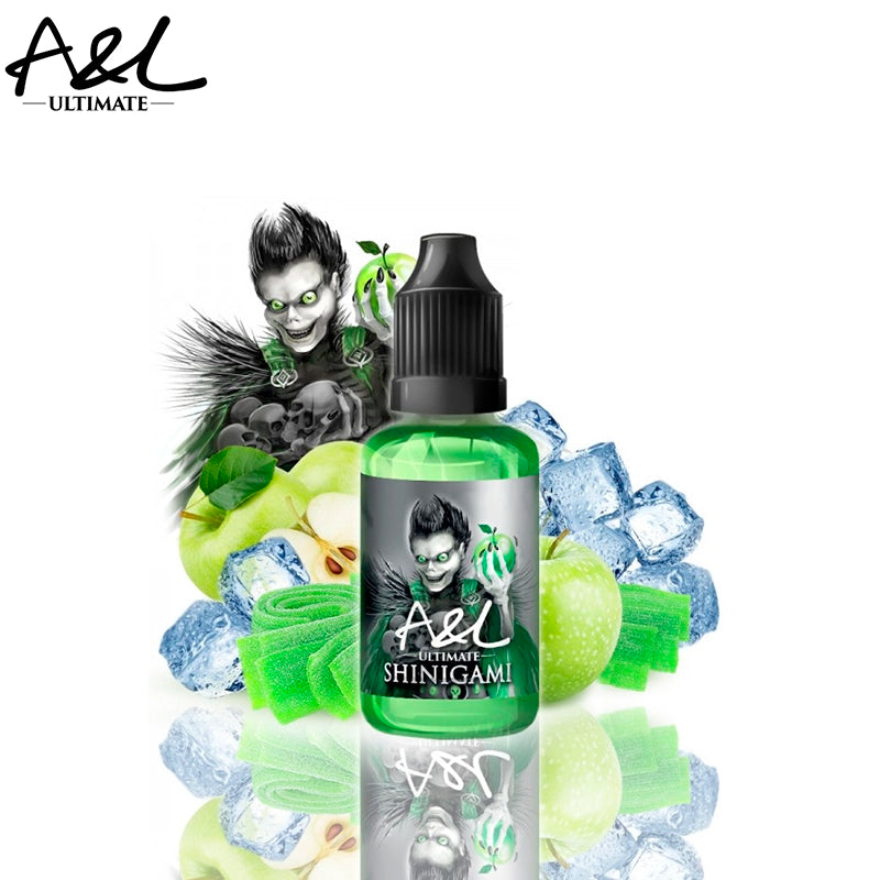 A&amp;amp;L Ultimate Aroma Shinigami 30ml