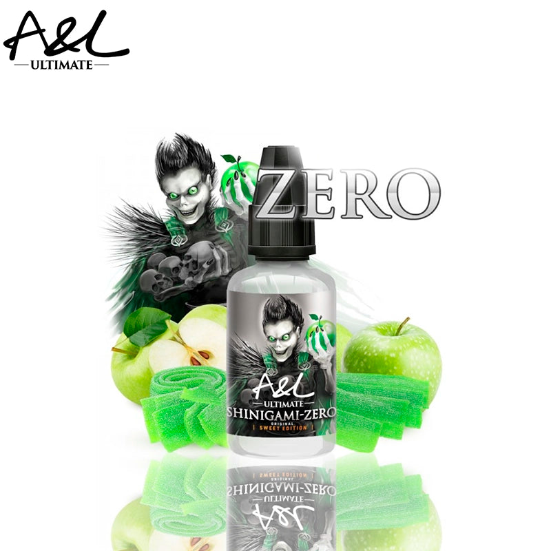 A&amp;L Ultimate Aroma Shinigami Zero 30ml