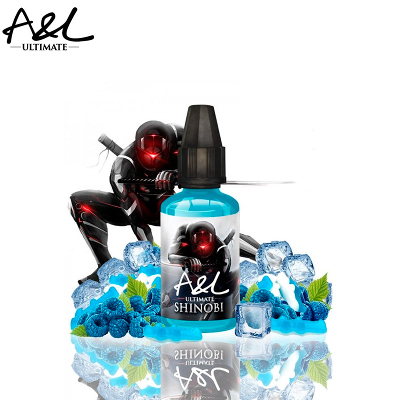 A&amp;L Ultimate Aroma Shinobi 30ml