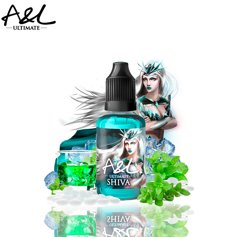 A&amp;L Ultimate Aroma Shiva Sweet Edition 30ml