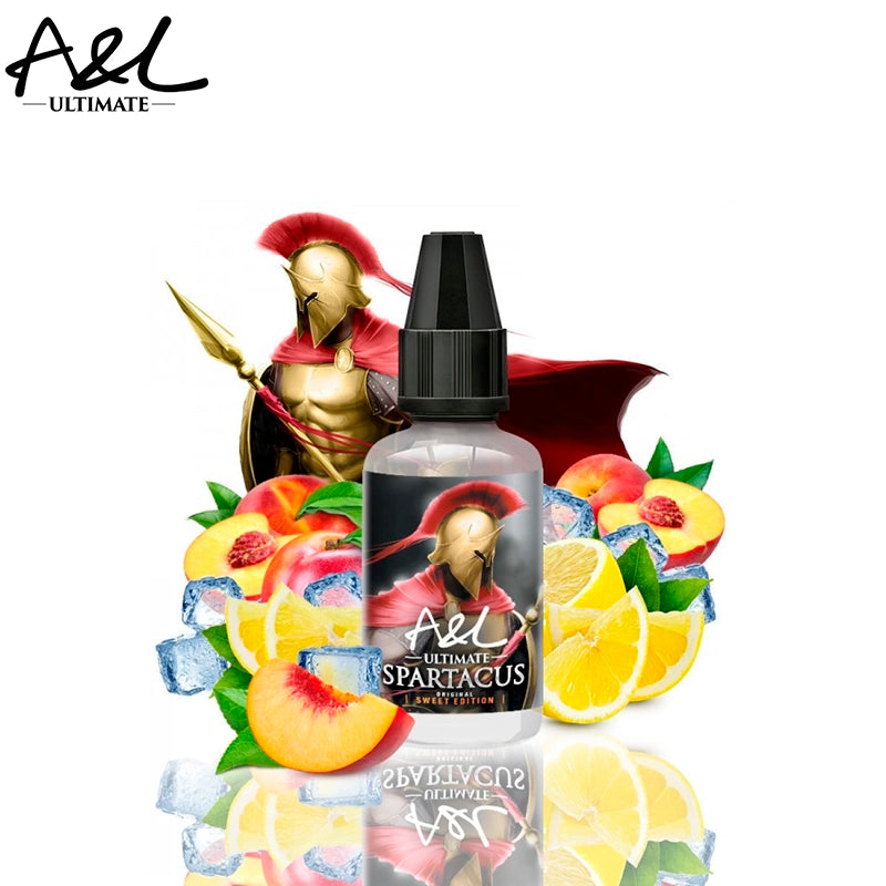 A&amp;amp;L Ultimate Aroma Spartacus Sweet Edition 30ml