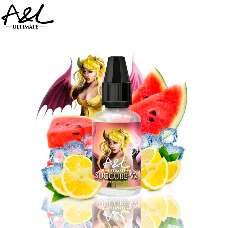 A&amp;L Ultimate Aroma Succube V2 Sweet Edition 30ml