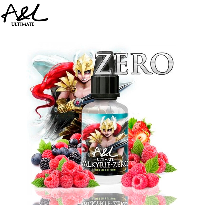 A&amp;amp;L Ultimate Aroma Valkyrie Zero 30ml