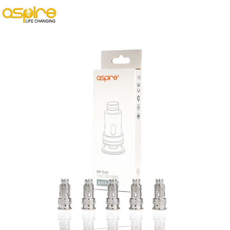 Aspire BP Coil (Pack 5)