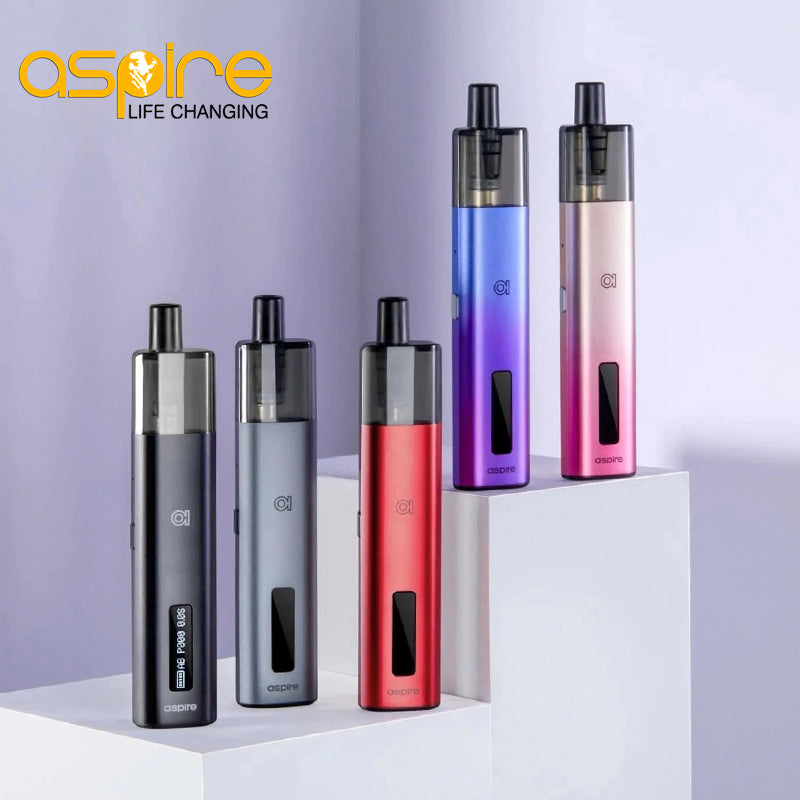 Aspire Vilter S Pod Kit