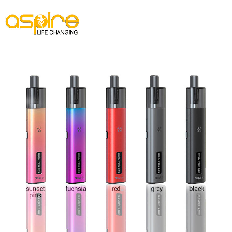 Aspire Vilter S Pod Kit - LX Vape Aspire Vilter S Pod Kit - LX Vape