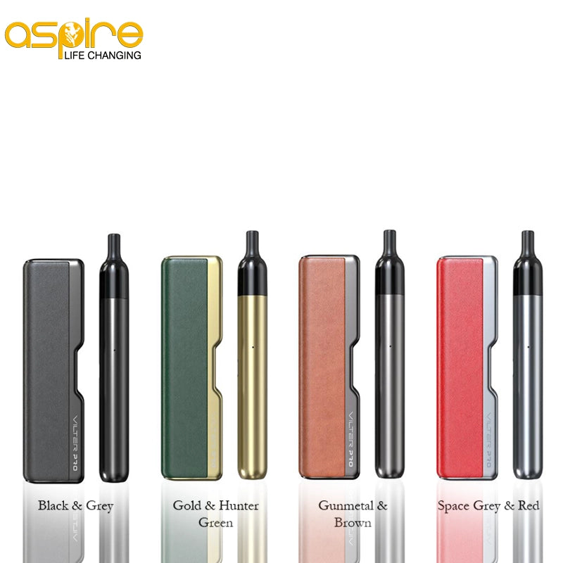Aspire Vilter Pro Kit - LX Vape Aspire Vilter Pro Kit - LX Vape