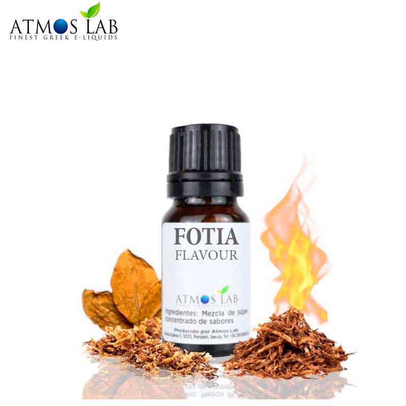 Atmos Lab Aroma Fotia 10ml