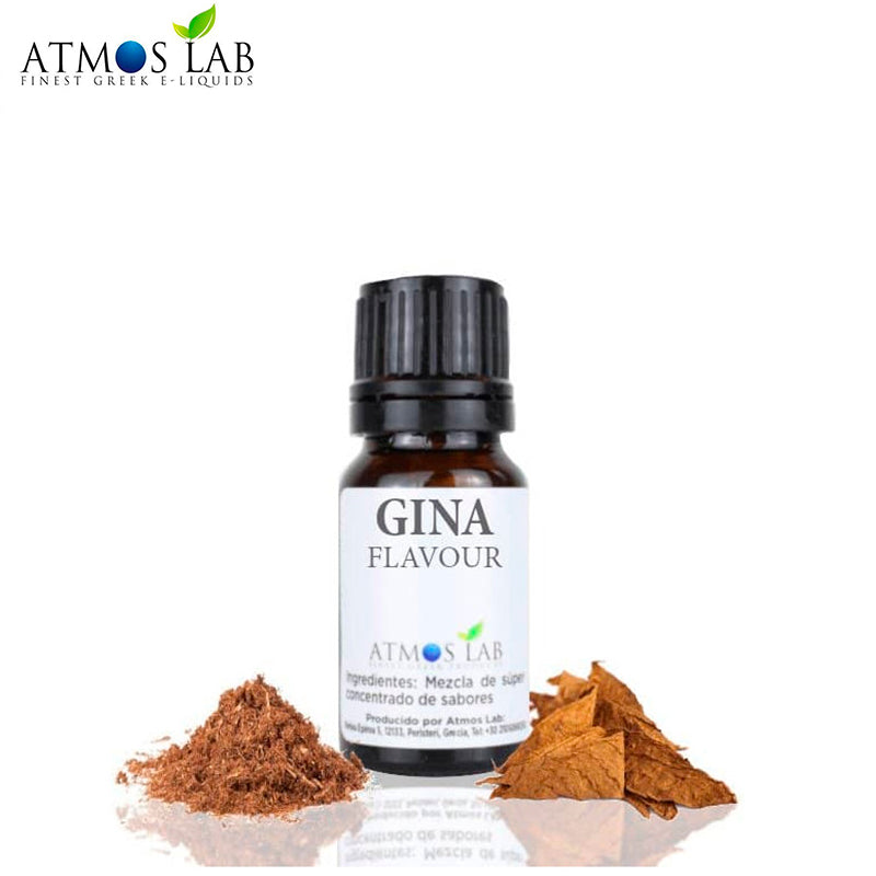 Atmos Lab Aroma Gina 10ml