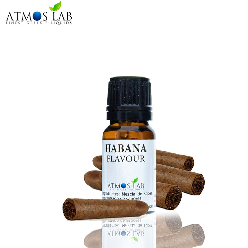 Atmos Lab Aroma Habana 10ml