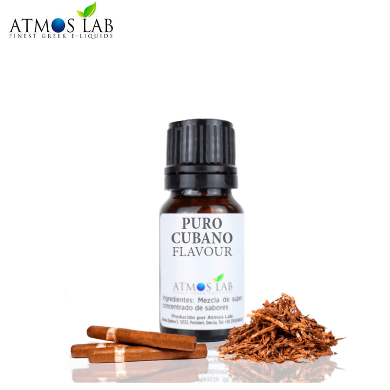 Atmos Lab Pure Cuban Aroma 10ml