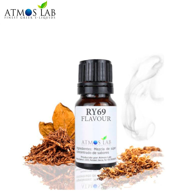 Atmos Lab Aroma RY69 10ml