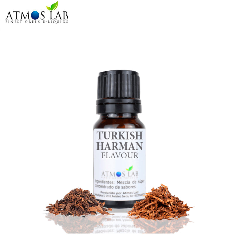 Atmos Lab Aroma Turkish Harman 10ml