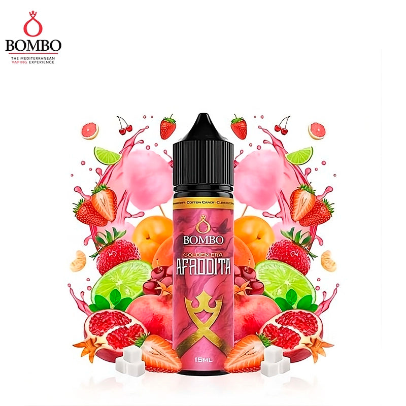 Bombo Aroma Afrodita (Longfill)