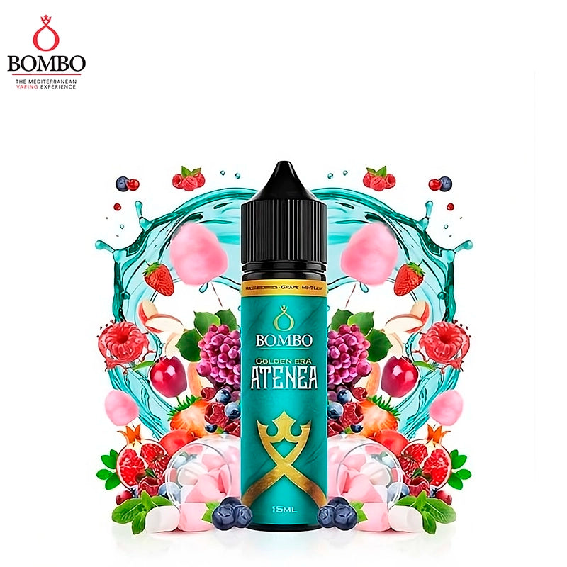 Aroma Atenea Drum (Longfill)