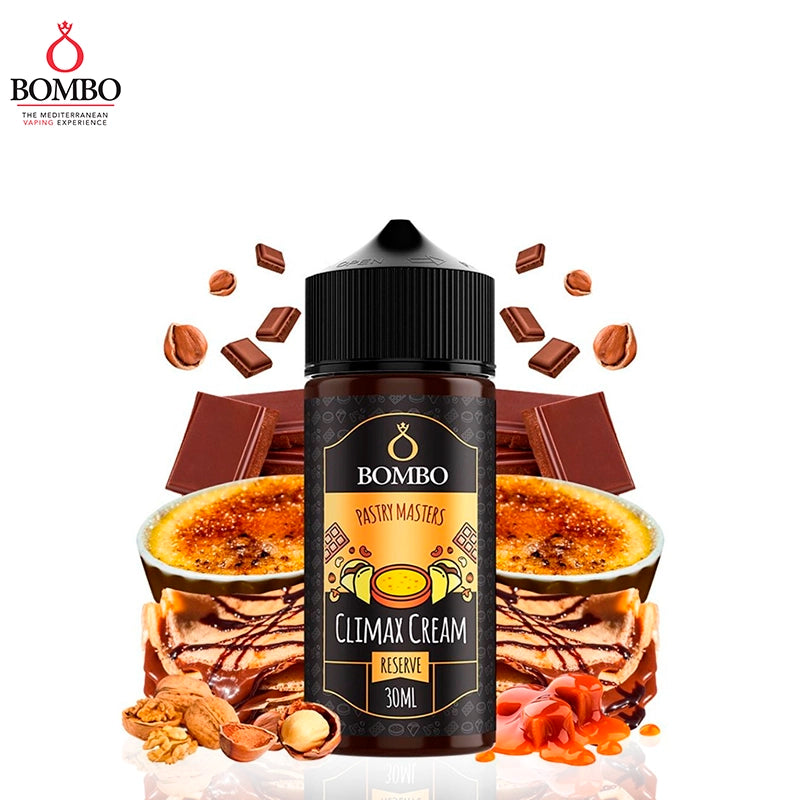 Bombo Aroma Climax Cream 30ml (Longfill)