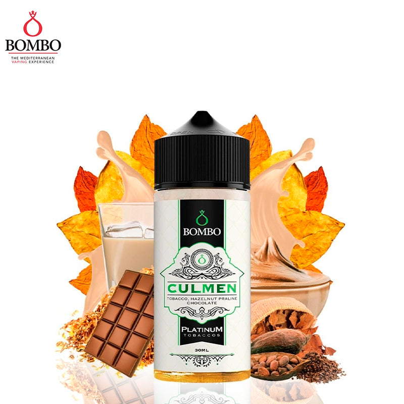 Bombo Aroma Culmen 30ml (Longfill)