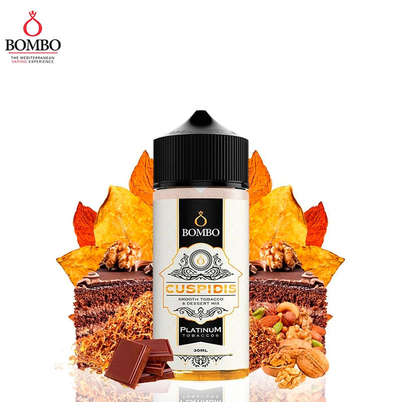 Bombo Aroma Cuspidis 30ml (Longfill)
