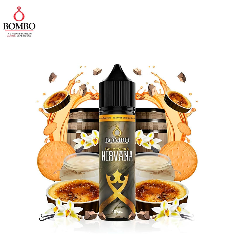 Aroma Nirvana bass drum (Longfill)