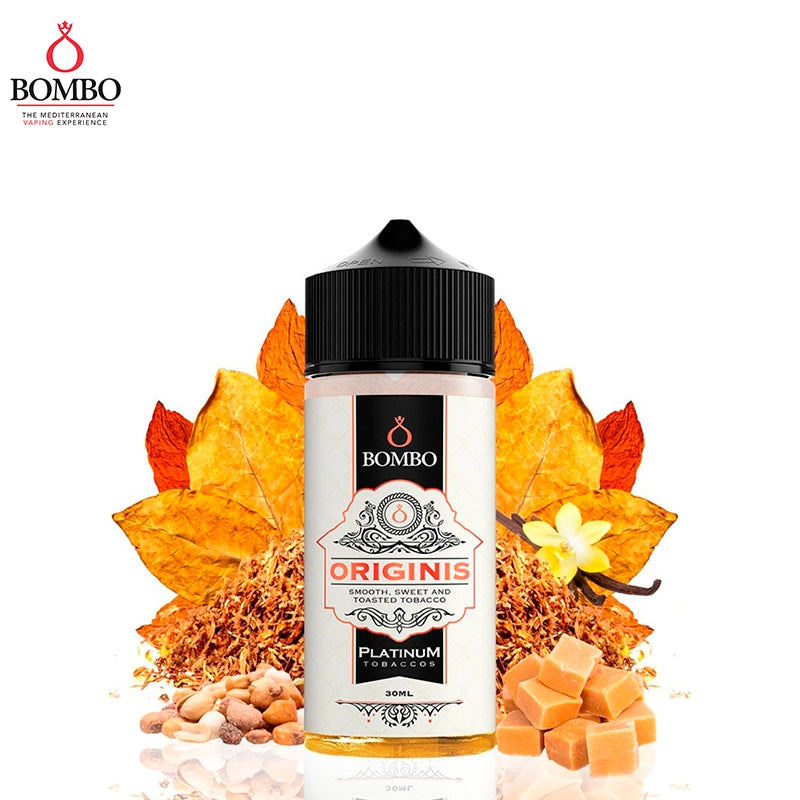 Bombo Aroma Originis 30ml (Longfill)