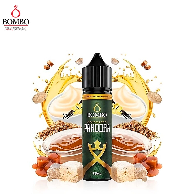 Bombo Aroma Pandora (Longfill)